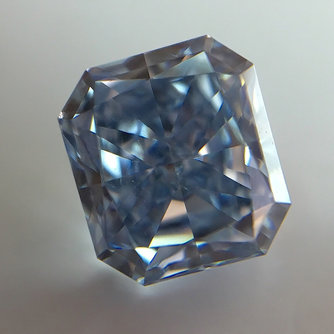 FANCY INTENSE BLUE LOOSE DIAMONDS – Jabbours