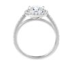 1.5CT GIA CERTIFIED diamond engagement ring